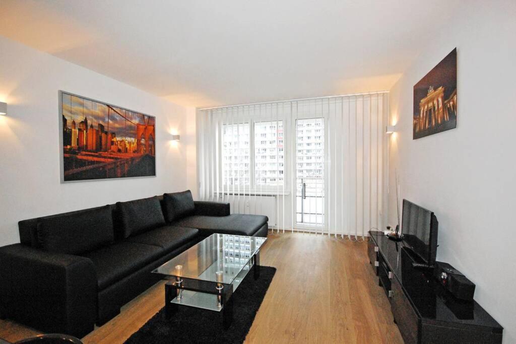 Apartment Centro Берлин Екстериор снимка