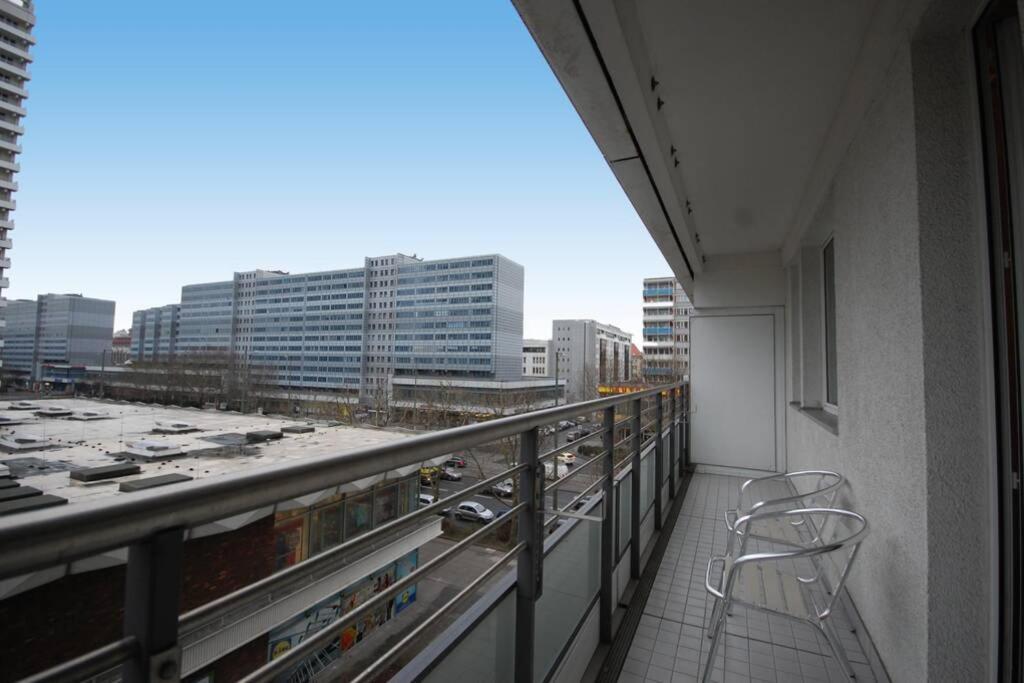 Apartment Centro Берлин Екстериор снимка