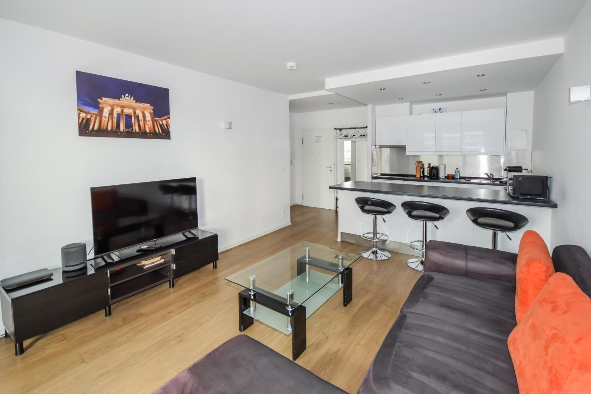 Apartment Centro Берлин Екстериор снимка