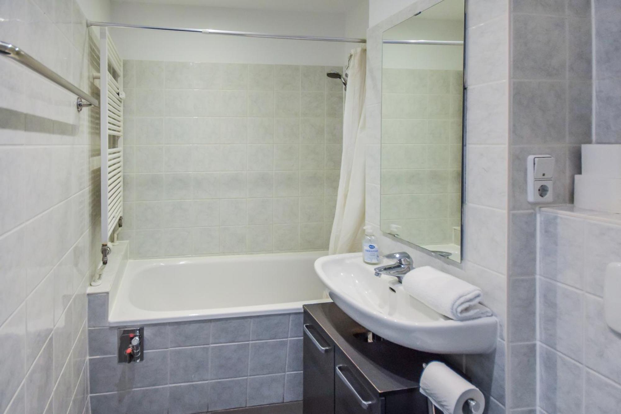Apartment Centro Берлин Екстериор снимка
