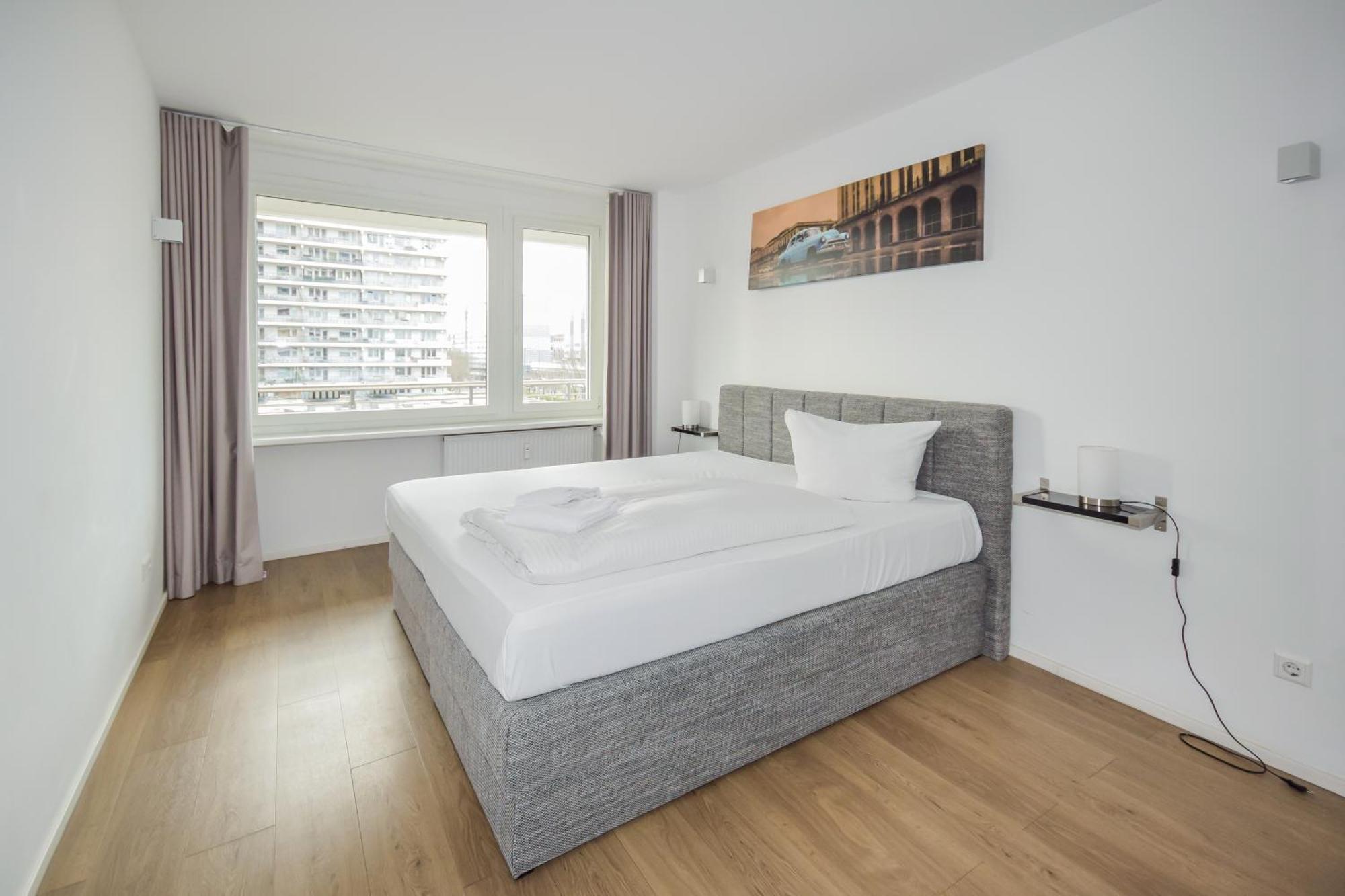 Apartment Centro Берлин Екстериор снимка