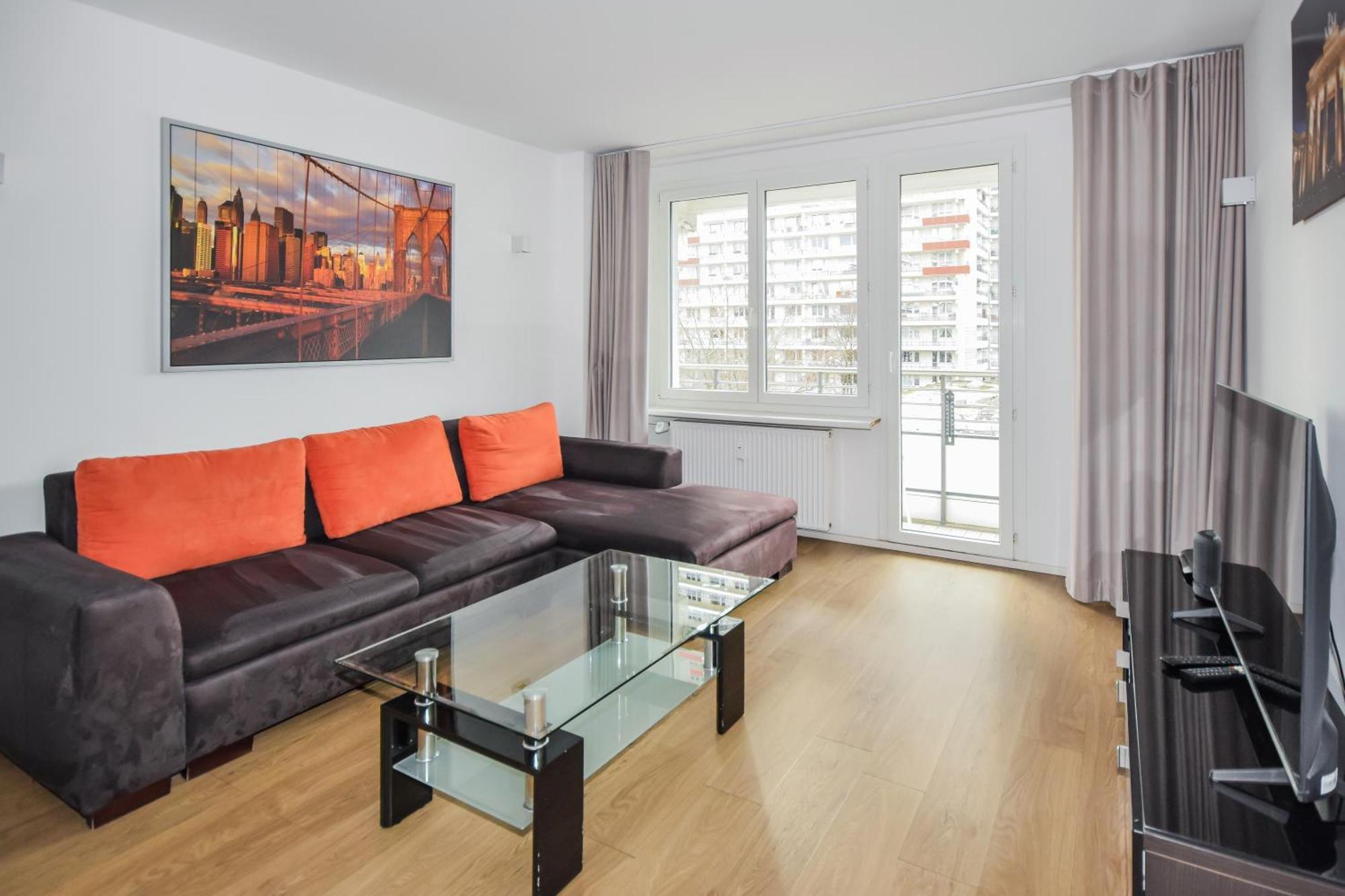 Apartment Centro Берлин Екстериор снимка