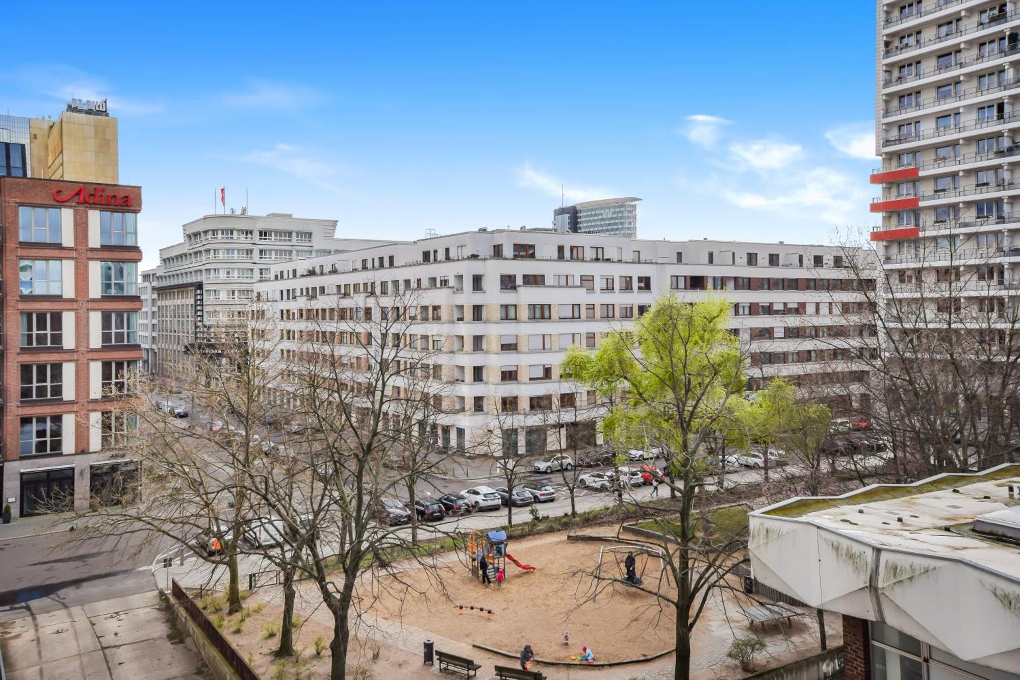 Apartment Centro Берлин Екстериор снимка