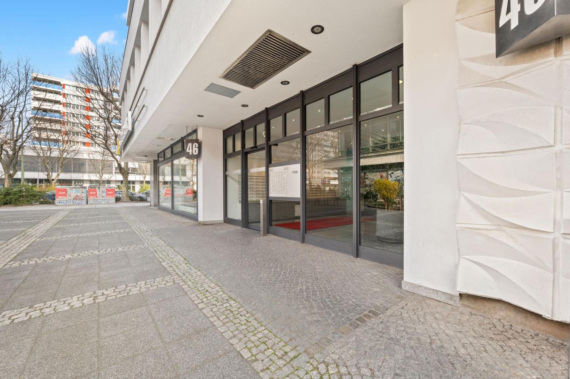 Apartment Centro Берлин Екстериор снимка