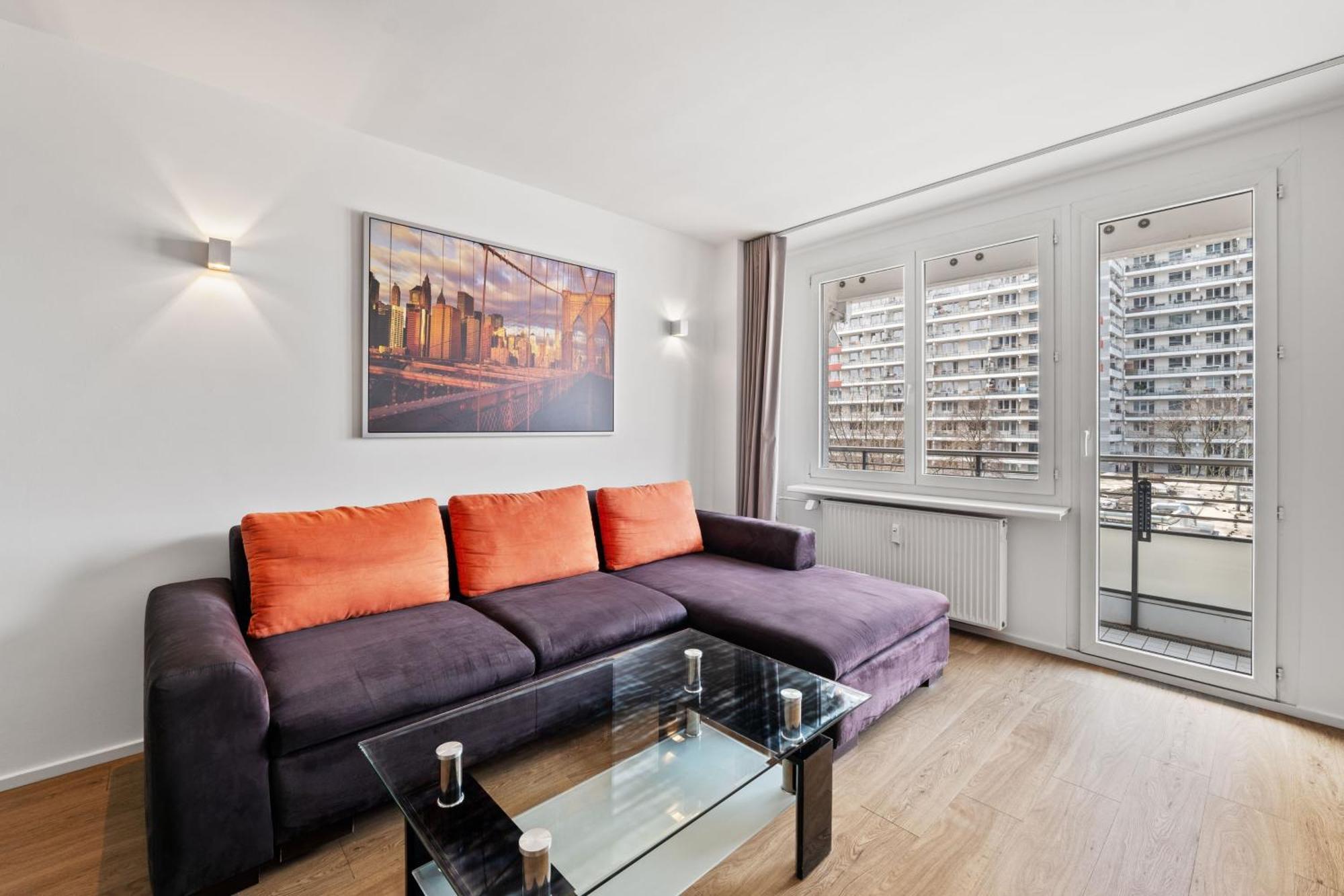 Apartment Centro Берлин Екстериор снимка