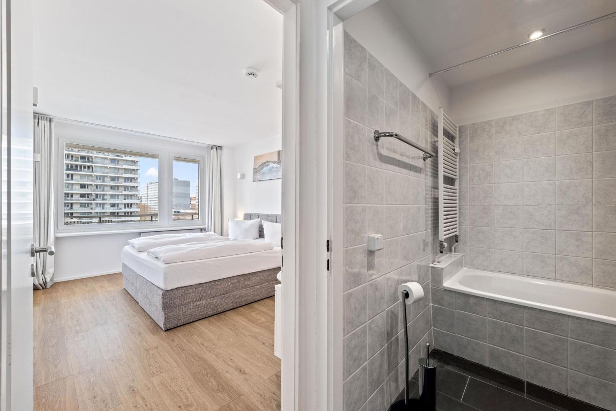 Apartment Centro Берлин Екстериор снимка