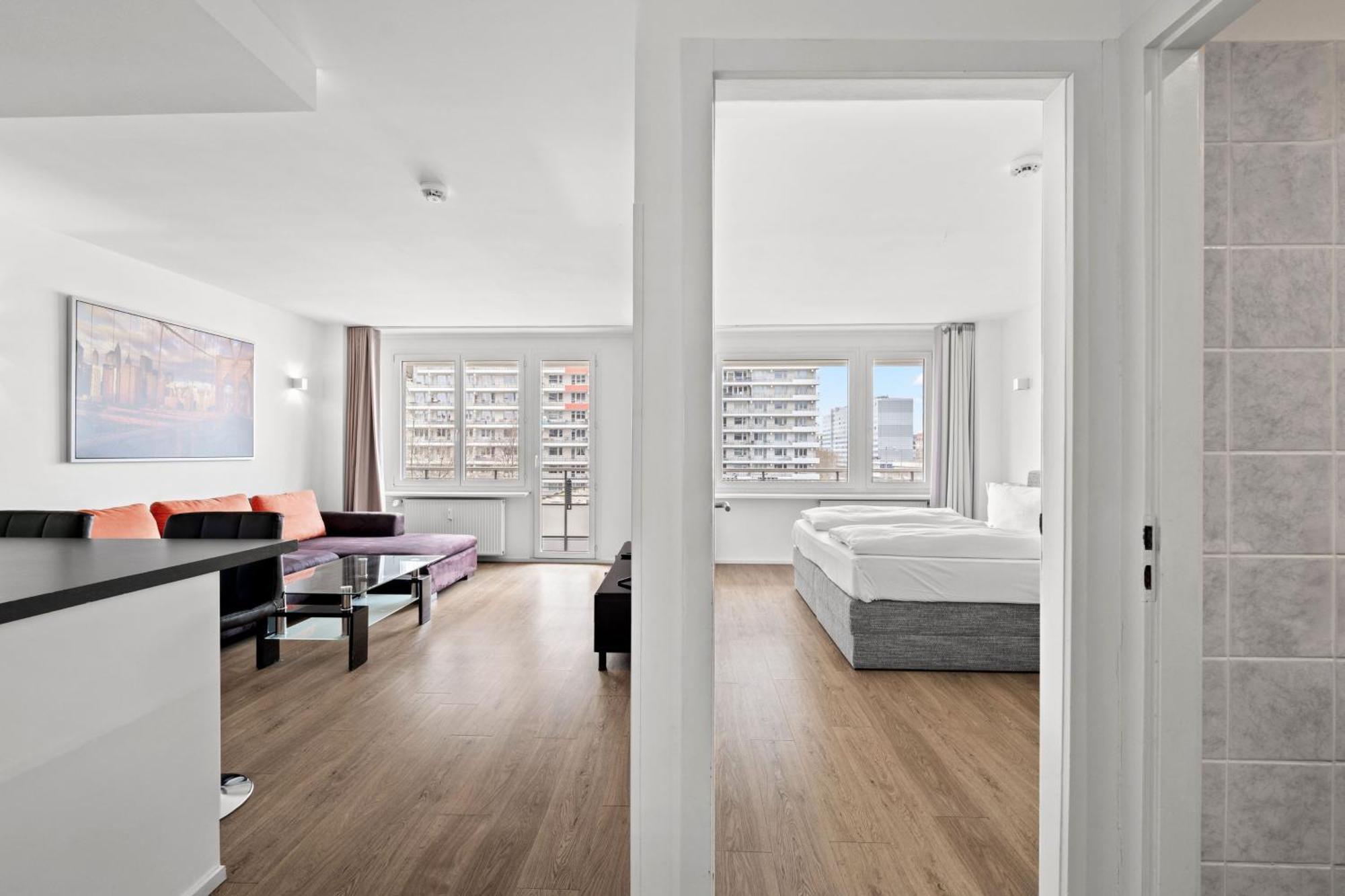 Apartment Centro Берлин Екстериор снимка