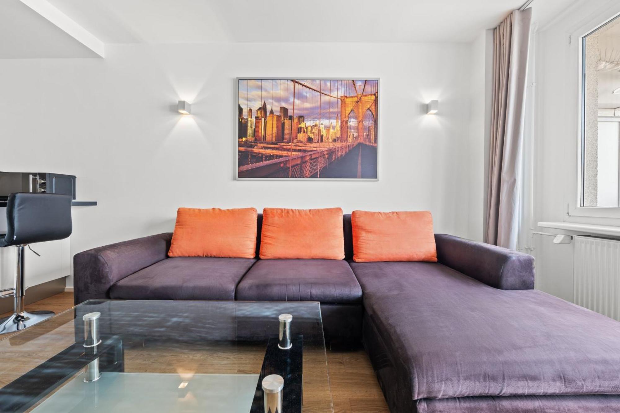 Apartment Centro Берлин Екстериор снимка