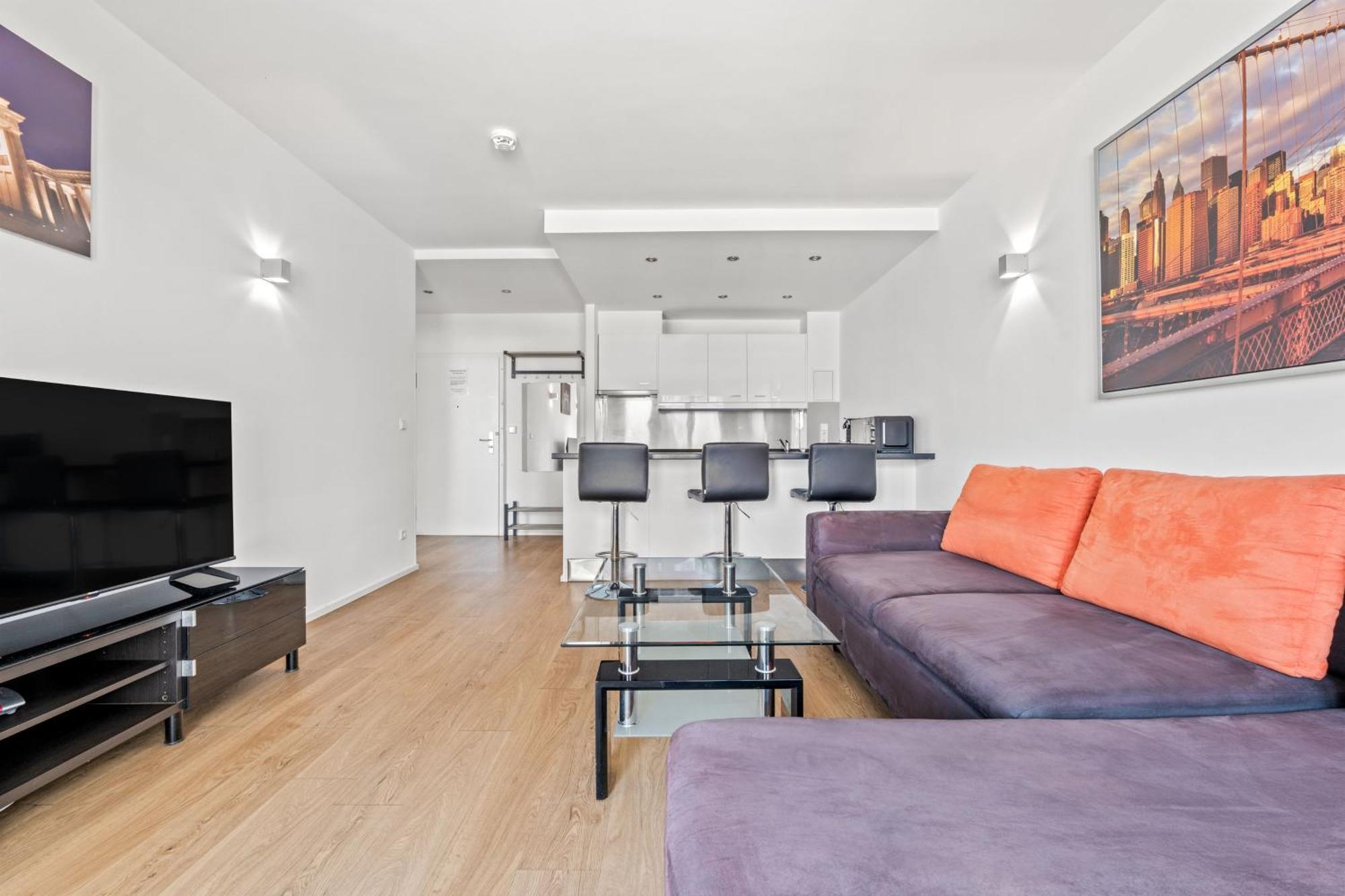 Apartment Centro Берлин Екстериор снимка