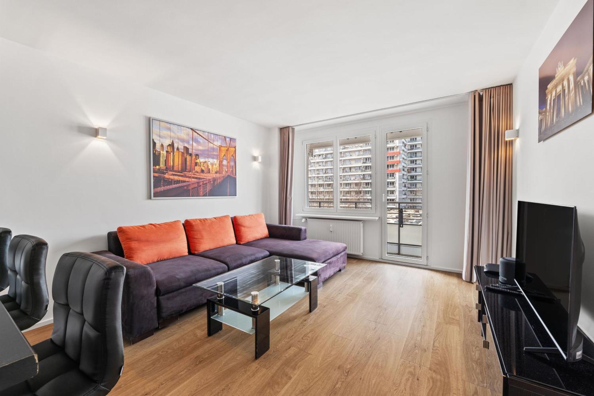 Apartment Centro Берлин Екстериор снимка
