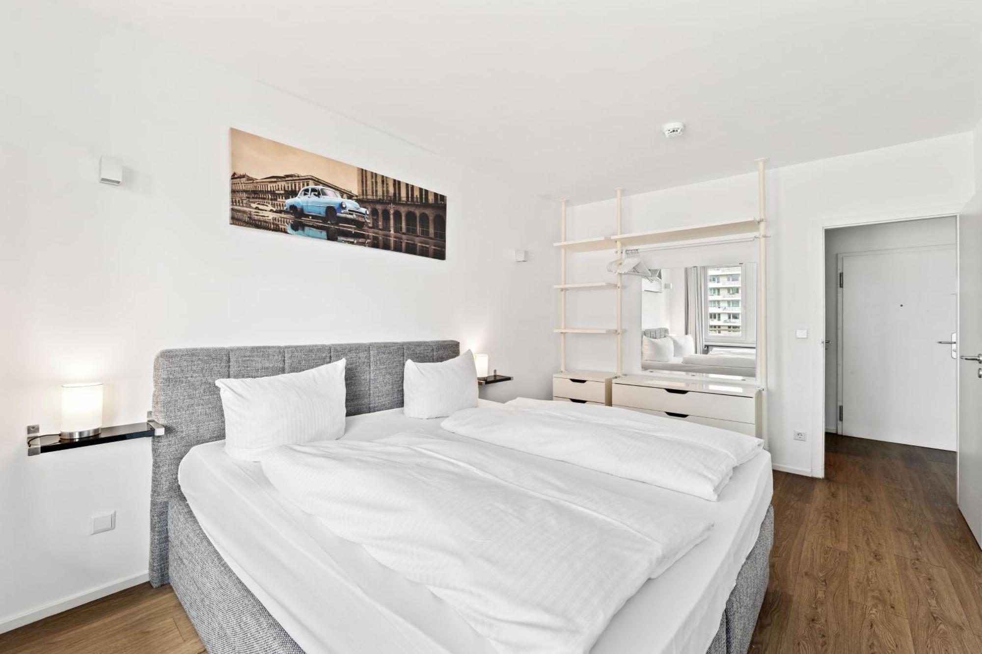 Apartment Centro Берлин Екстериор снимка