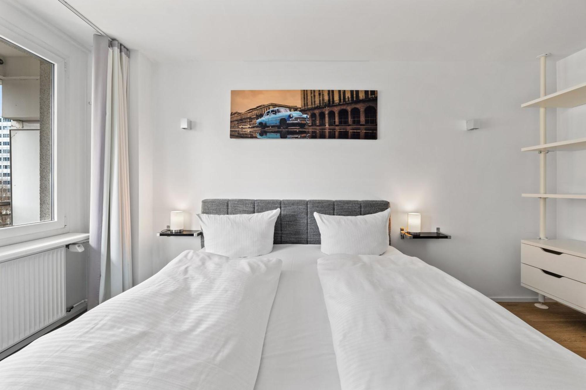 Apartment Centro Берлин Екстериор снимка