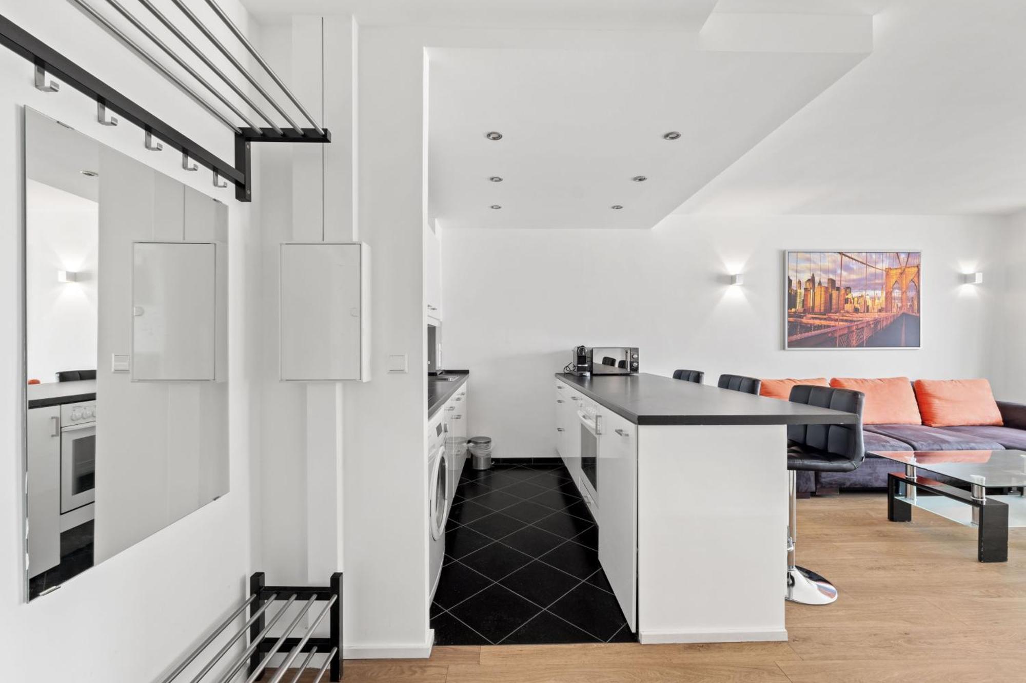 Apartment Centro Берлин Екстериор снимка