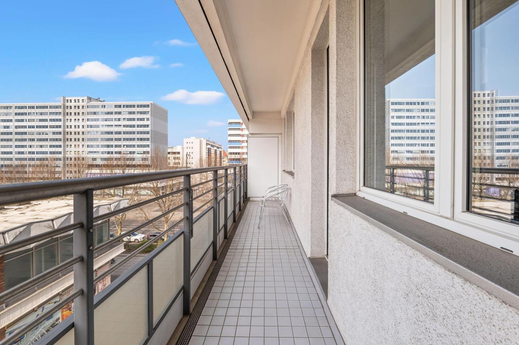 Apartment Centro Берлин Екстериор снимка
