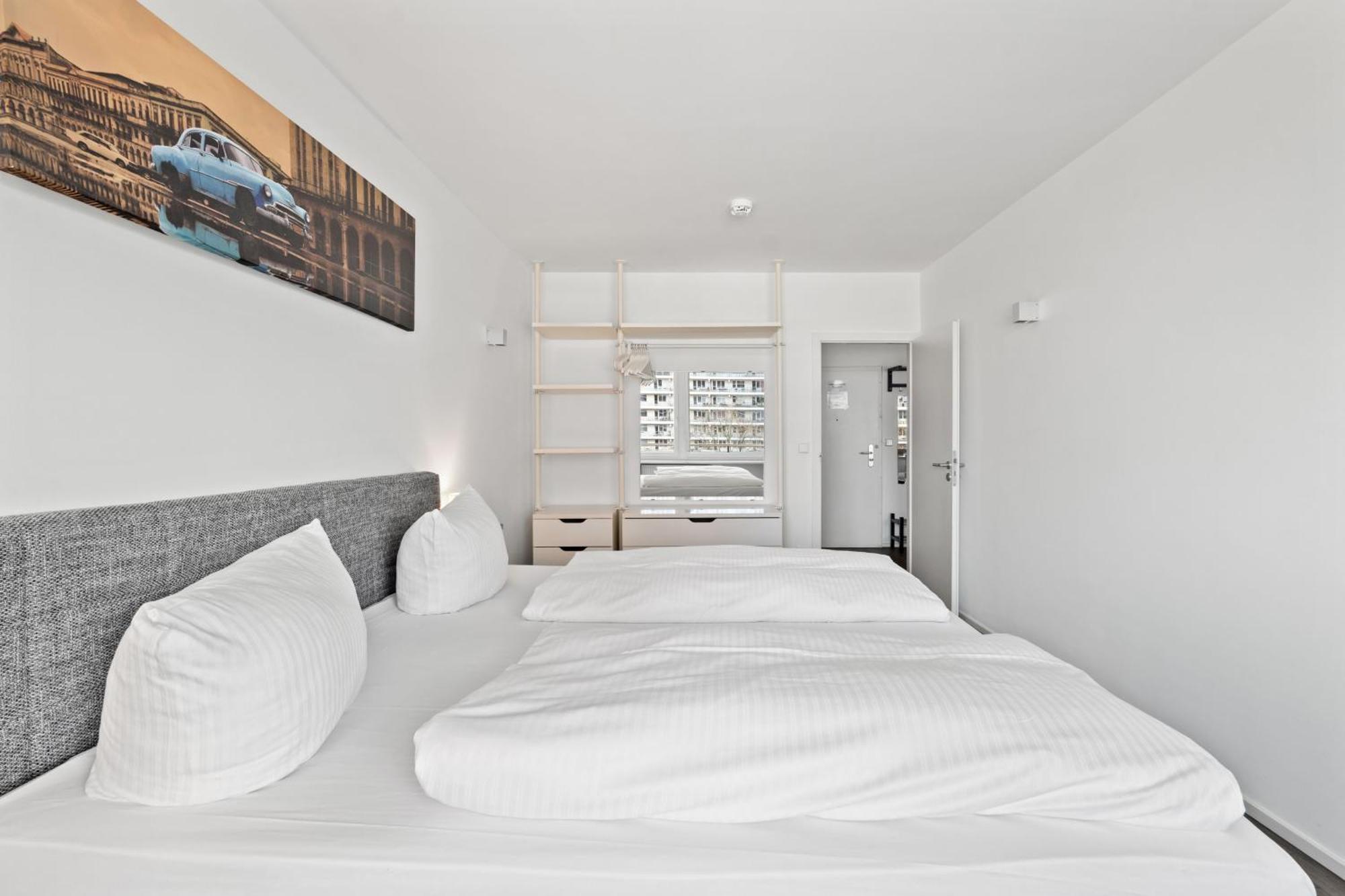 Apartment Centro Берлин Екстериор снимка