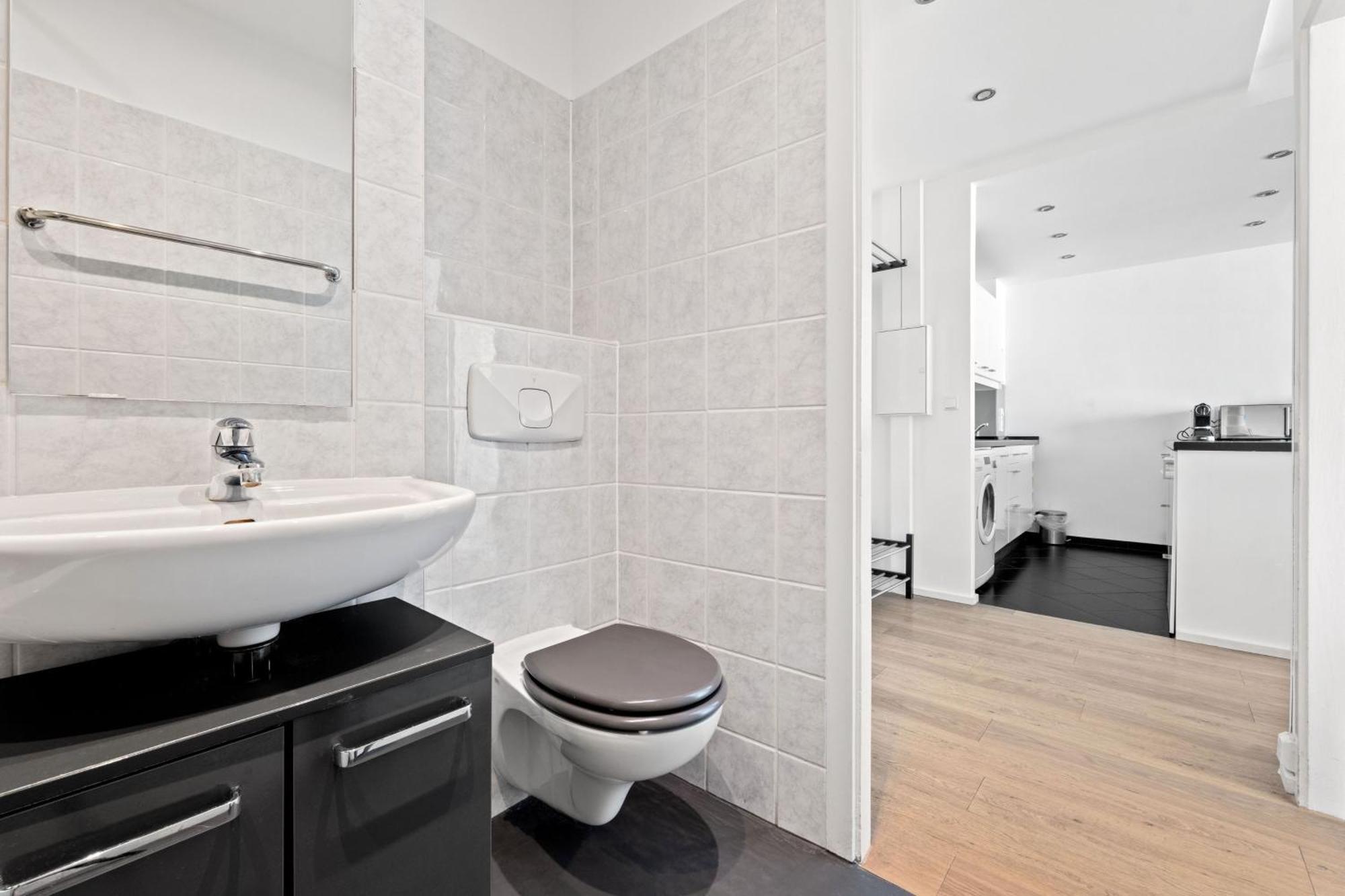 Apartment Centro Берлин Екстериор снимка